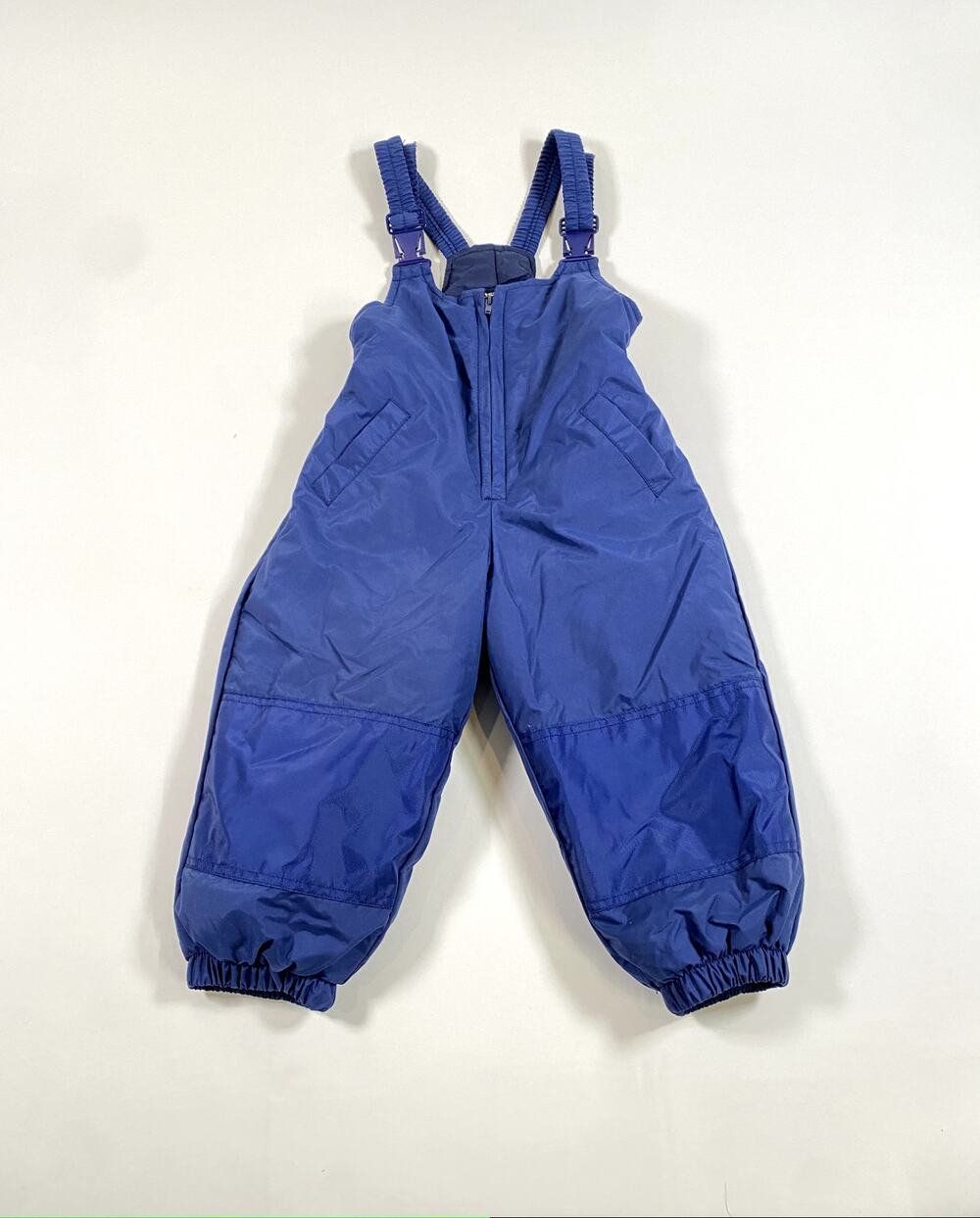 VINTAGE OSHKOSH B'GOSH BOYS SNOWSUIT OVERALLS SIZE 2/3T